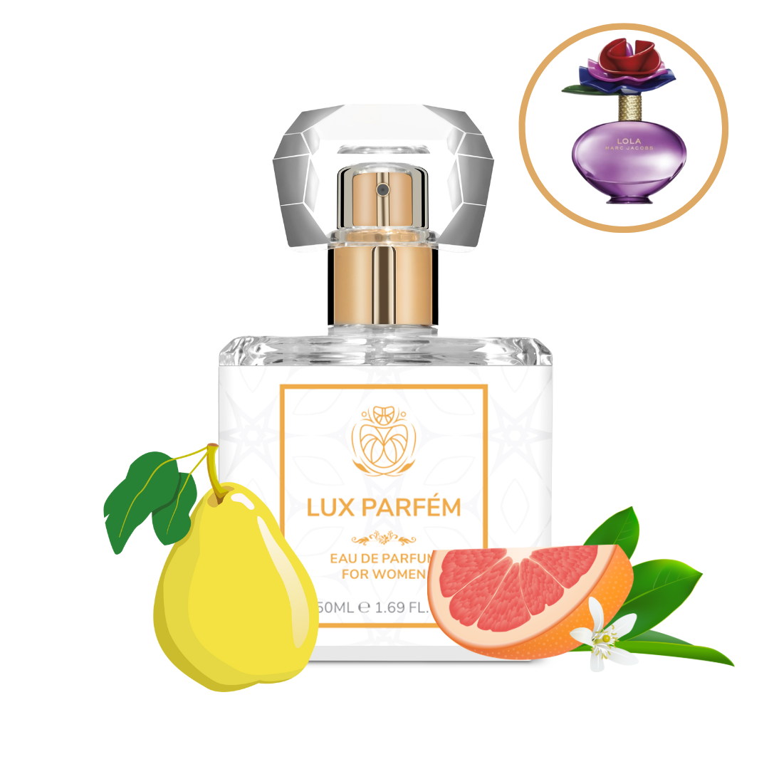 056 Lux Parfém  MARC JACOBS - LOLA